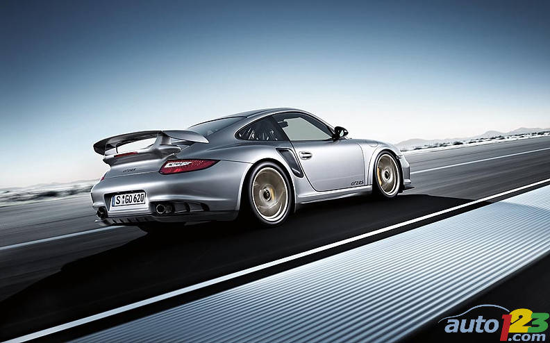 Photo: Porsche
