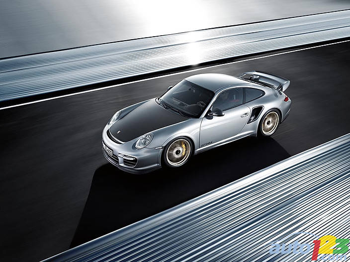 Photo: Porsche