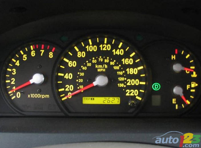 Photo: Antoine Joubert/Auto123.com