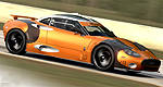 Spyker C8 Laviolette LM85 available on Xbox's Forza Motorsport 3