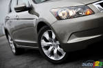 2010 Honda Accord EX-L NAVI Review