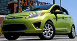 La Ford Fiesta 2011 : la meilleure consommation de sa catégorie
