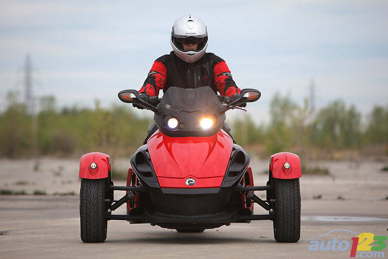 Photo: Philippe Champoux/Auto123.com