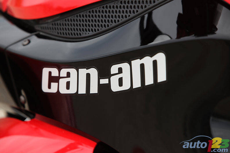 Photo: Philippe Champoux/Auto123.com