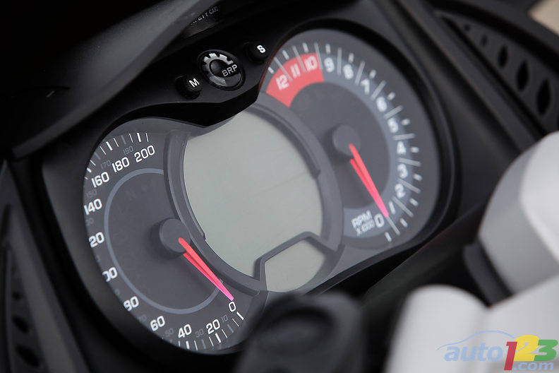 Photo: Philippe Champoux/Auto123.com