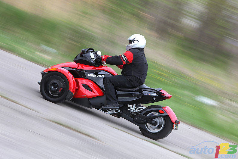 Photo: Philippe Champoux/Auto123.com