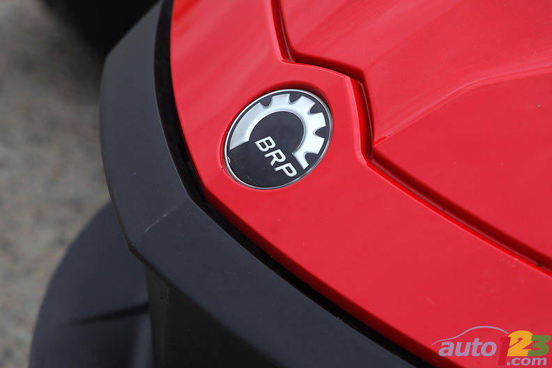 Photo: Philippe Champoux/Auto123.com