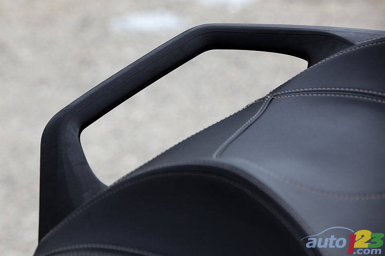 Photo: Philippe Champoux/Auto123.com