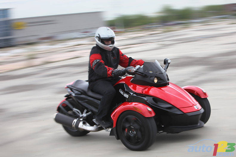 Photo: Philippe Champoux/Auto123.com