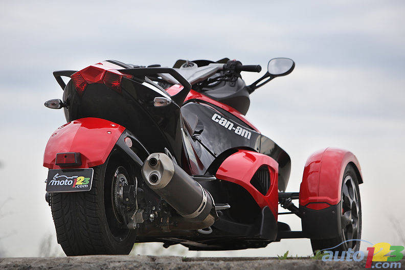 Photo: Philippe Champoux/Auto123.com