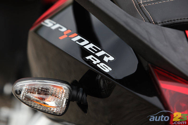 Photo: Philippe Champoux/Auto123.com