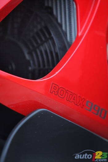 Photo: Philippe Champoux/Auto123.com