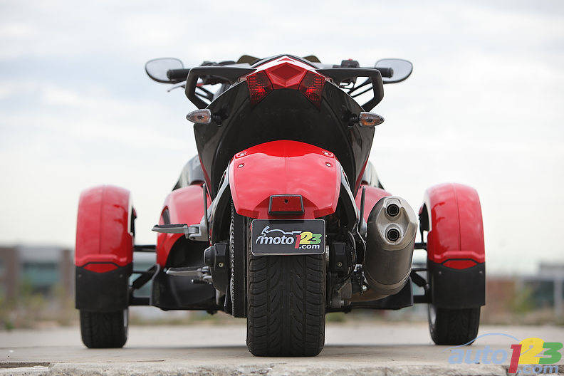 Photo: Philippe Champoux/Auto123.com