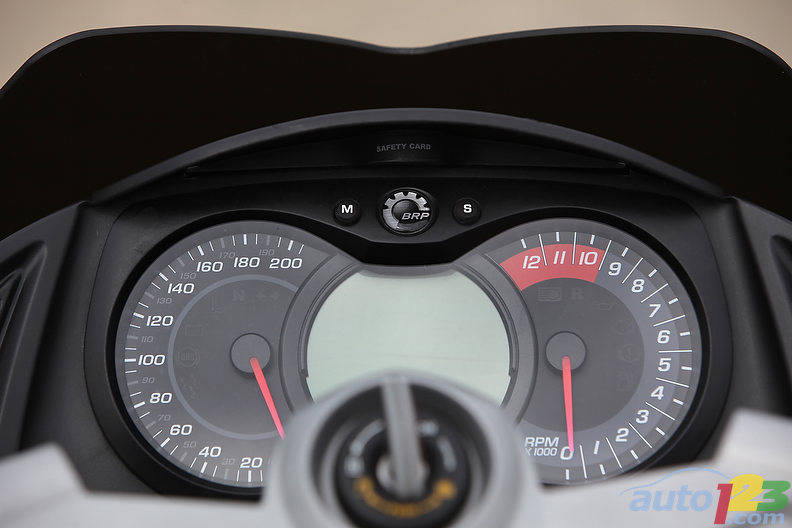 Photo: Philippe Champoux/Auto123.com