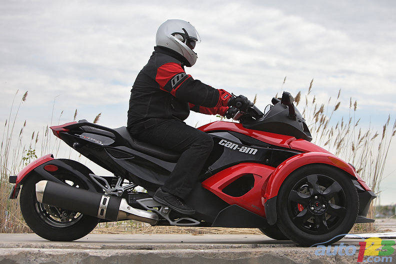 Photo: Philippe Champoux/Auto123.com