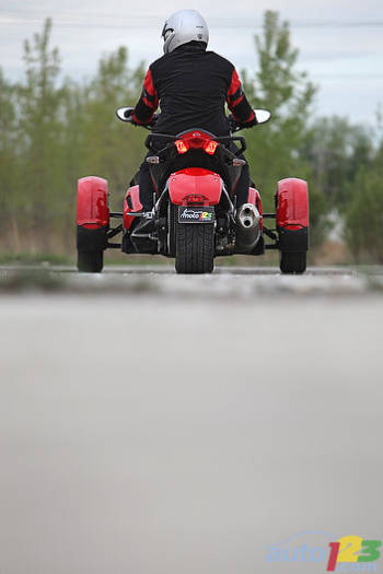 Photo: Philippe Champoux/Auto123.com