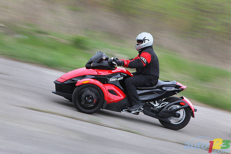 Photo: Philippe Champoux/Auto123.com
