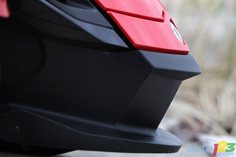 Photo: Philippe Champoux/Auto123.com