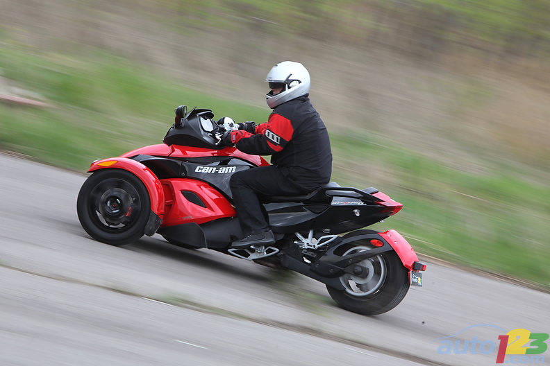 Photo: Philippe Champoux/Auto123.com