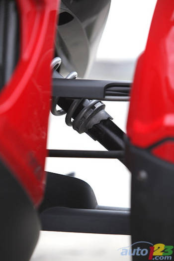 Photo: Philippe Champoux/Auto123.com