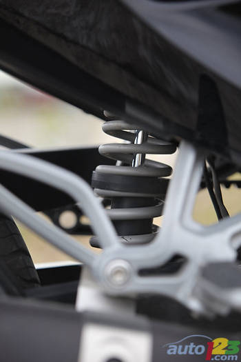 Photo: Philippe Champoux/Auto123.com