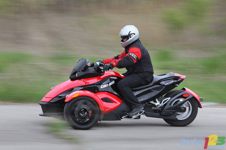 Photo: Philippe Champoux/Auto123.com
