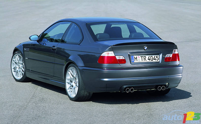 Photo: BMW