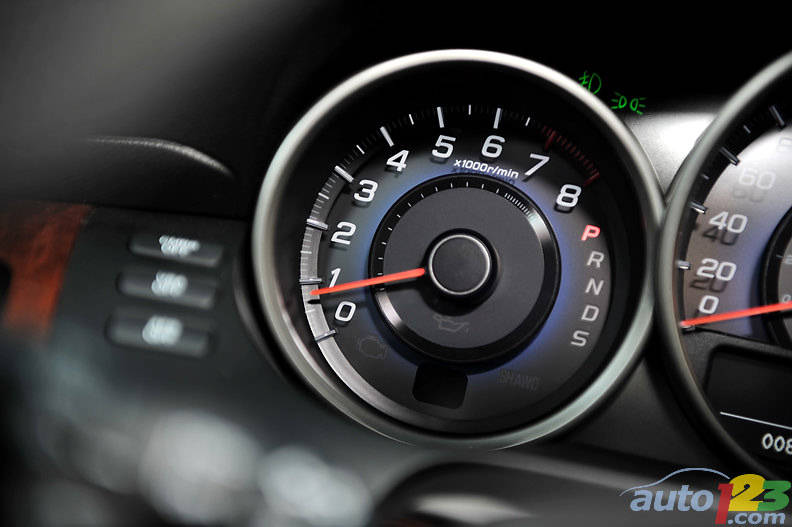 Photo: Matthieu Lambert/Auto123.com