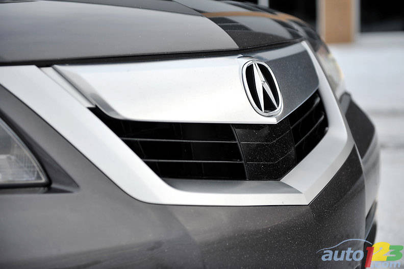 Photo: Matthieu Lambert/Auto123.com