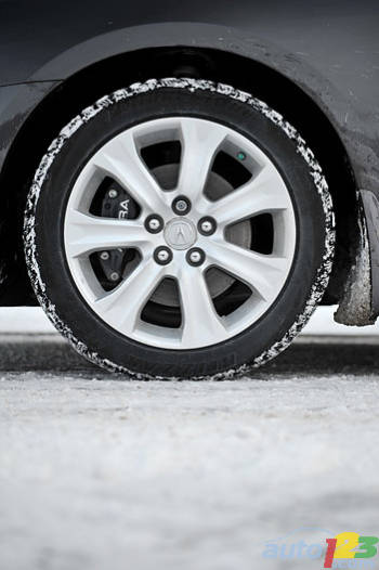 Photo: Matthieu Lambert/Auto123.com