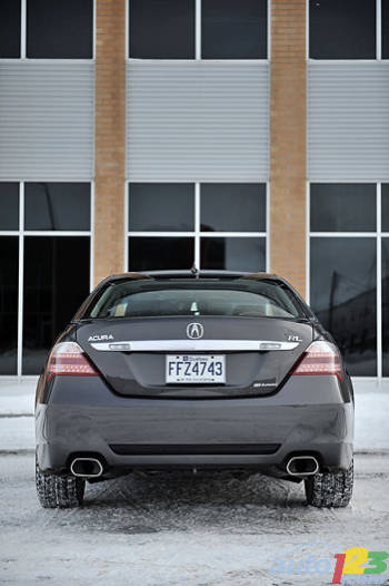 Photo: Matthieu Lambert/Auto123.com