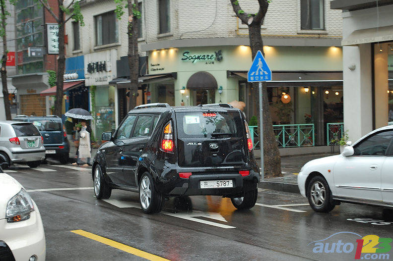 Photo: Marc Bouchard/Auto123.com