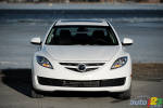 Mazda6 GS-I4 Confort 2010 : essai routier