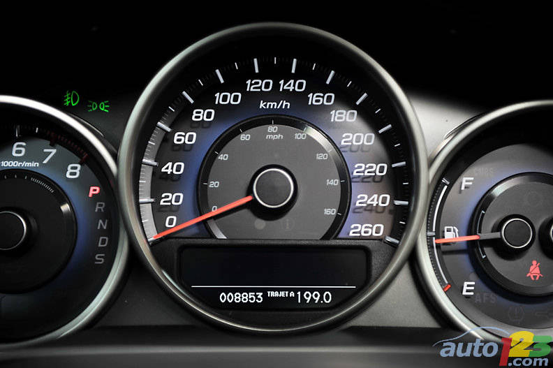 Photo: Matthieu Lambert/Auto123.com