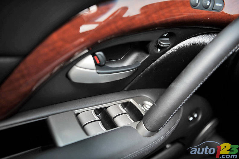 Photo: Matthieu Lambert/Auto123.com