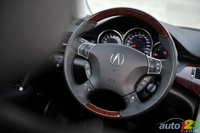 Photo: Matthieu Lambert/Auto123.com