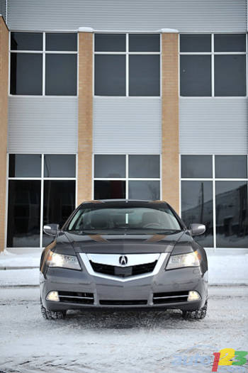 Photo: Matthieu Lambert/Auto123.com