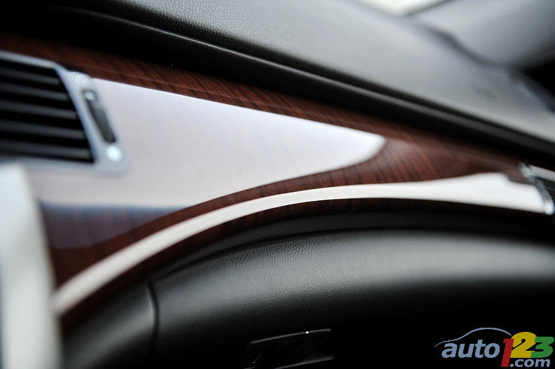Photo: Matthieu Lambert/Auto123.com