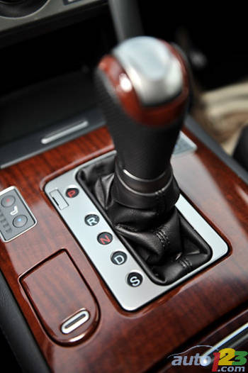Photo: Matthieu Lambert/Auto123.com