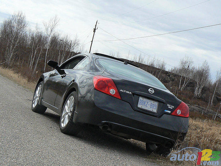Photo: Justin Pritchard/Auto123.com