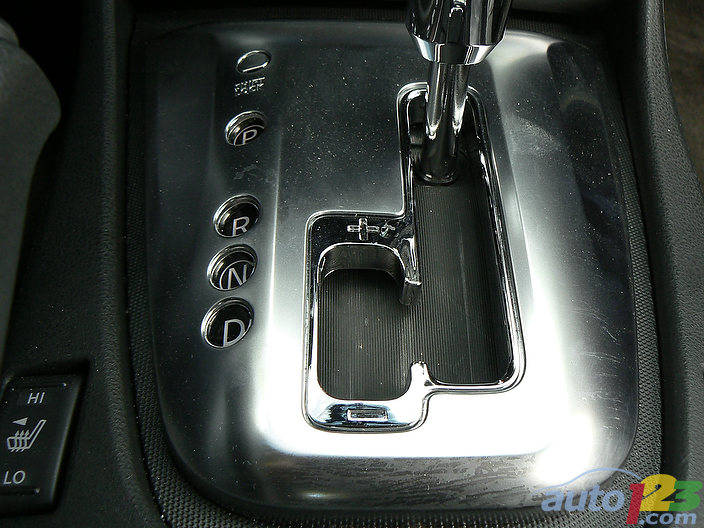 Photo: Justin Pritchard/Auto123.com