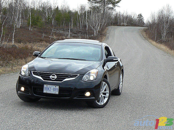 Photo: Justin Pritchard/Auto123.com