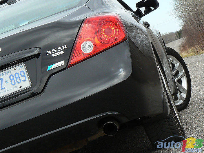 Photo: Justin Pritchard/Auto123.com