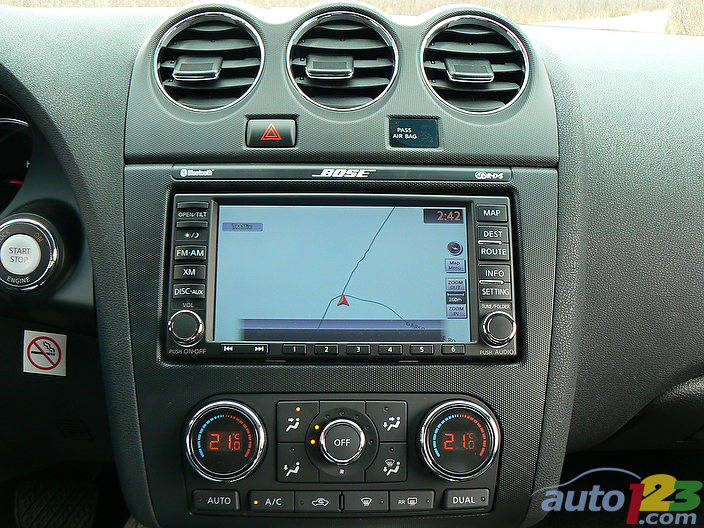 Photo: Justin Pritchard/Auto123.com