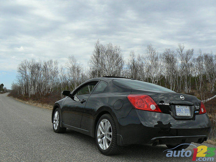 Photo: Justin Pritchard/Auto123.com
