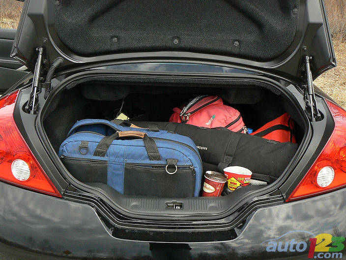 Photo: Justin Pritchard/Auto123.com