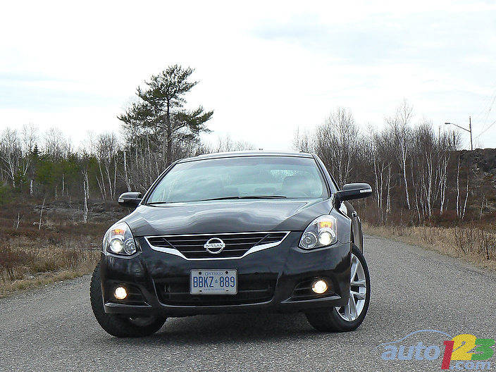 Photo: Justin Pritchard/Auto123.com