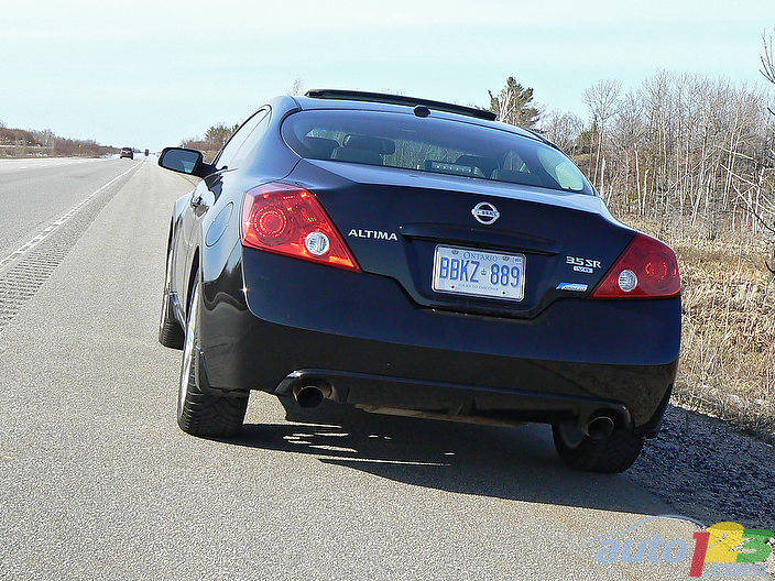 Photo: Justin Pritchard/Auto123.com
