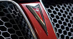 Les Pontiac 2010 restantes offrent de gros rabais à l'achat comptant