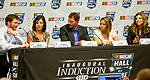NASCAR Hall of Fame's inaugural induction ceremony - A Day of High Emotions